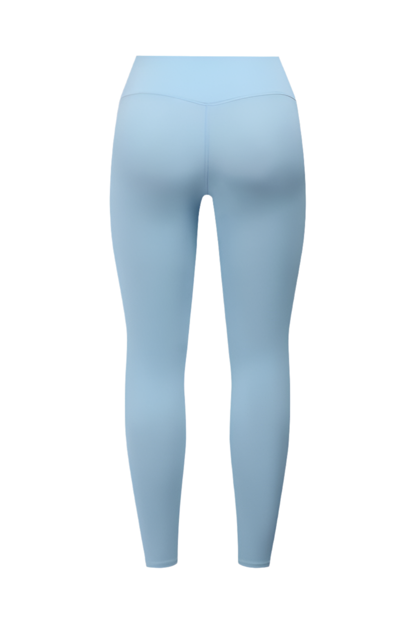 High-waisted hip-lift quick-drying leggings