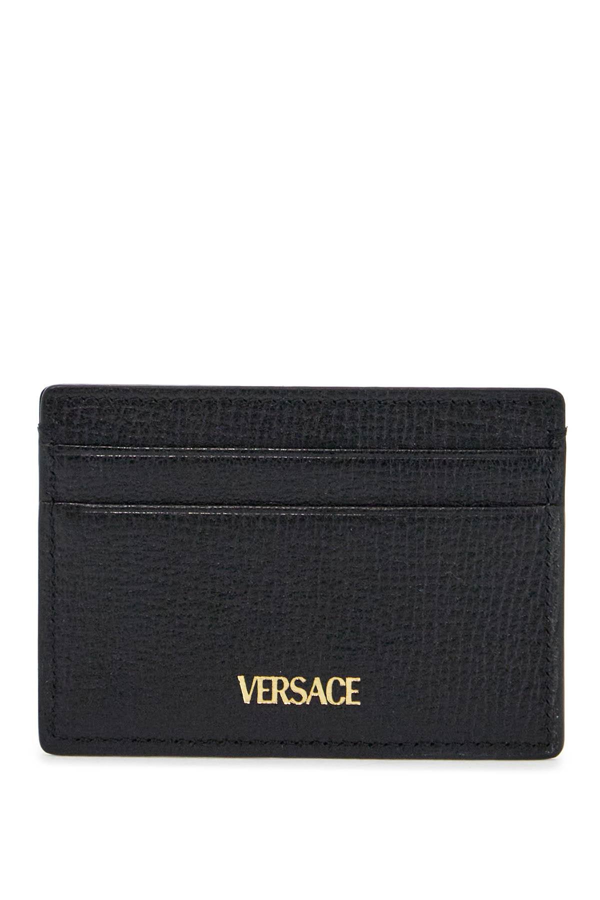 Versace Versace medusa biggie card