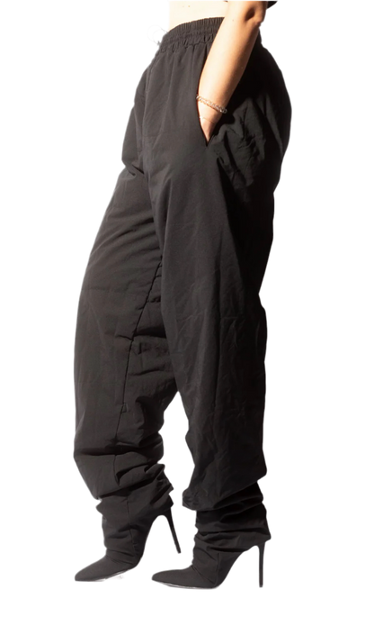 “KILAN” BAGGY WINDBREAKER PANT BOOT