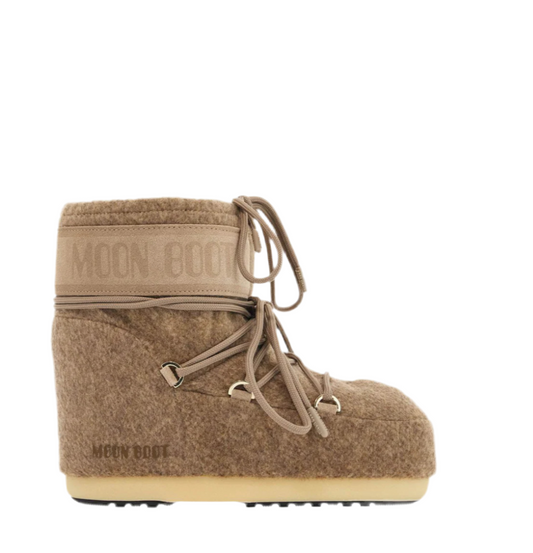 MOON BOOT
ICON LOW FELT SNOW BOOTS