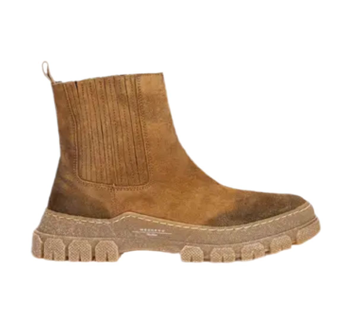 MAX MARA WEEKEND LOGO BOOT