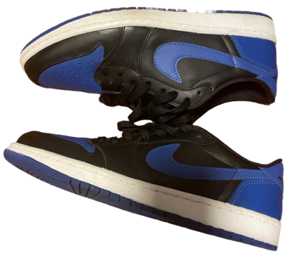 MENS 2015 JORDAN 1 LOW OG ROYALS