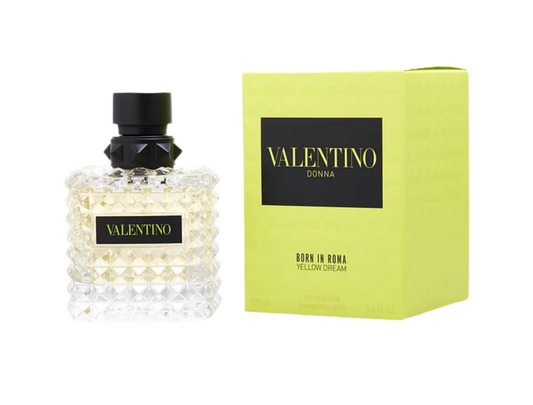 Valentino Born In Roma Yellow Dream - eau de parfum spray 3.4 oz women