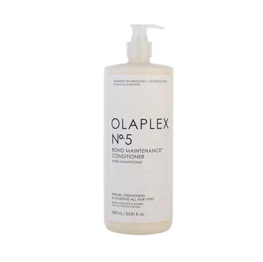 OLAPLEX #5 bond maintenance conditioner 33.8 oz