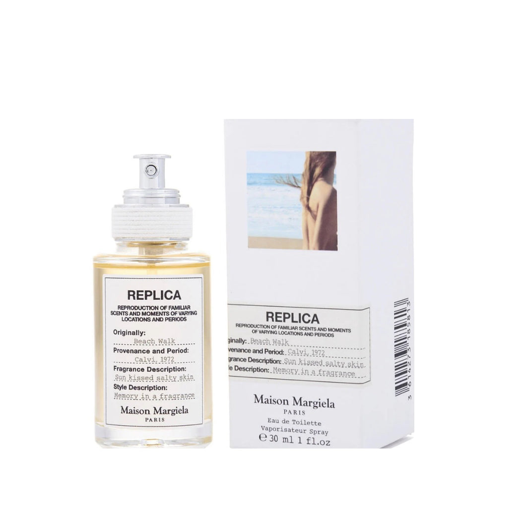 Replica Beach Walk
by Maison Margiela 1oz-3.4oz