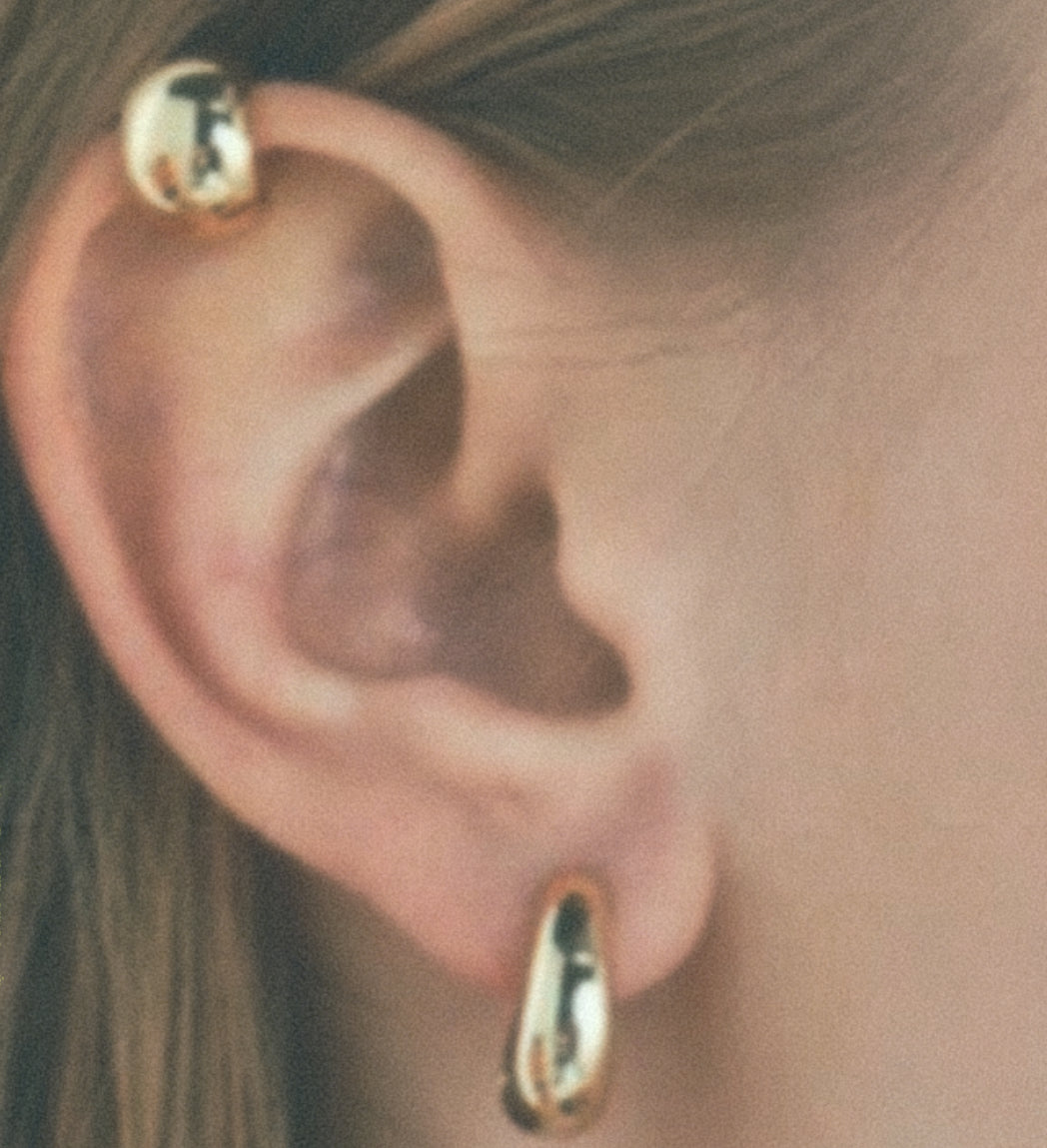 “Perry” Ear Cuff Small