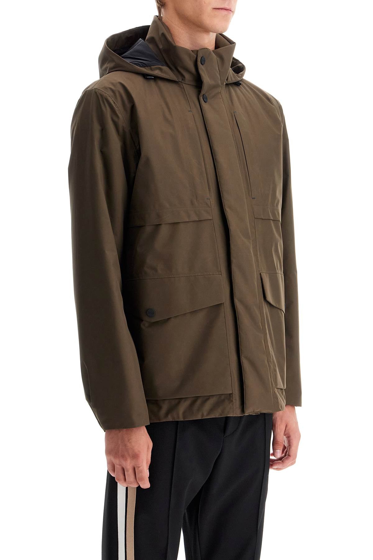 Herno Laminar Herno Laminar gore-tex field jacket