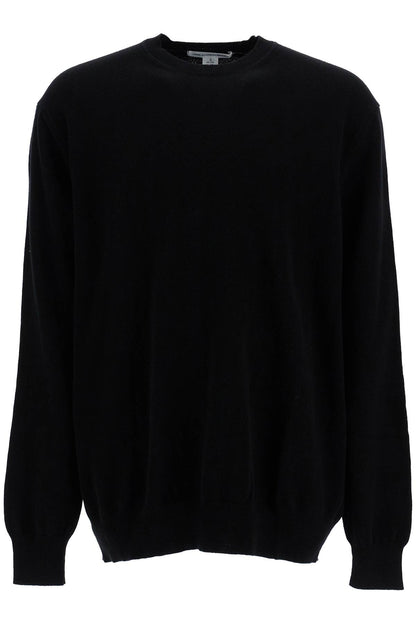 Comme Des Garcons Shirt Comme Des Garcons Shirt wool yarn pullover sweater