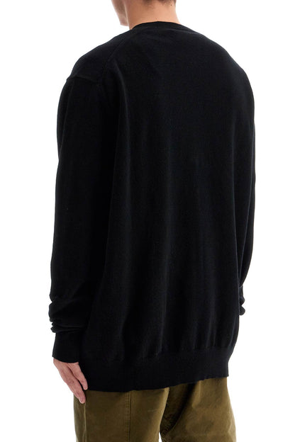 Comme Des Garcons Shirt Comme Des Garcons Shirt wool yarn pullover sweater