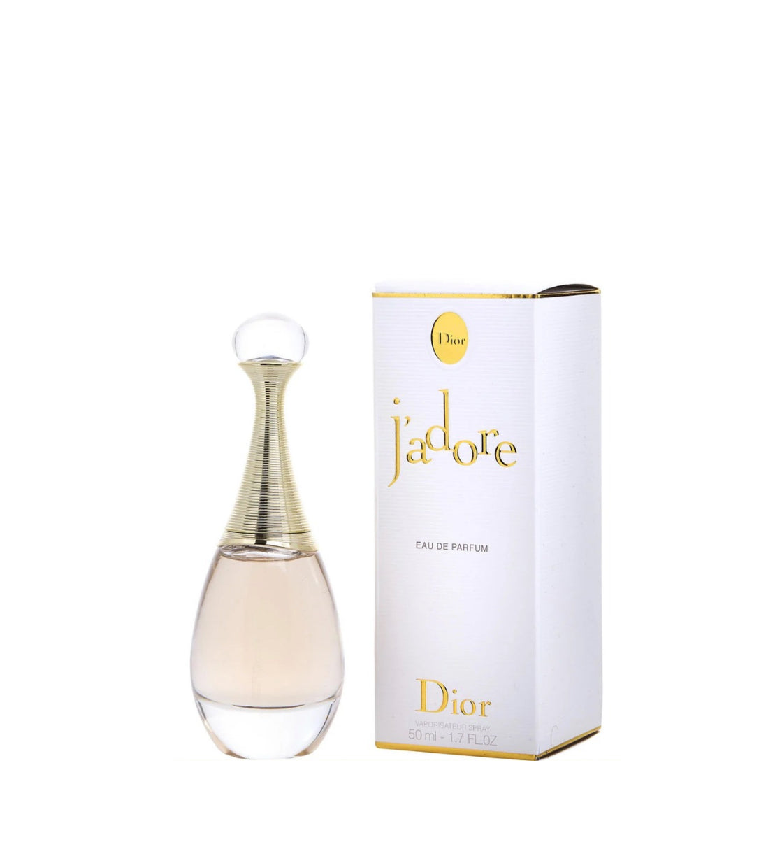 Jadore
by Christian Dior eau de parfum spray 1oz-3.4oz