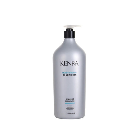 Kenra moisturizing conditioner deep penetrating formula for maximum hydration 33.8 oz