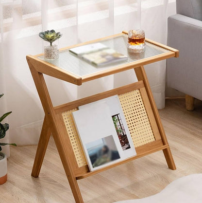 Home Fashion Coffee Table Cabinet