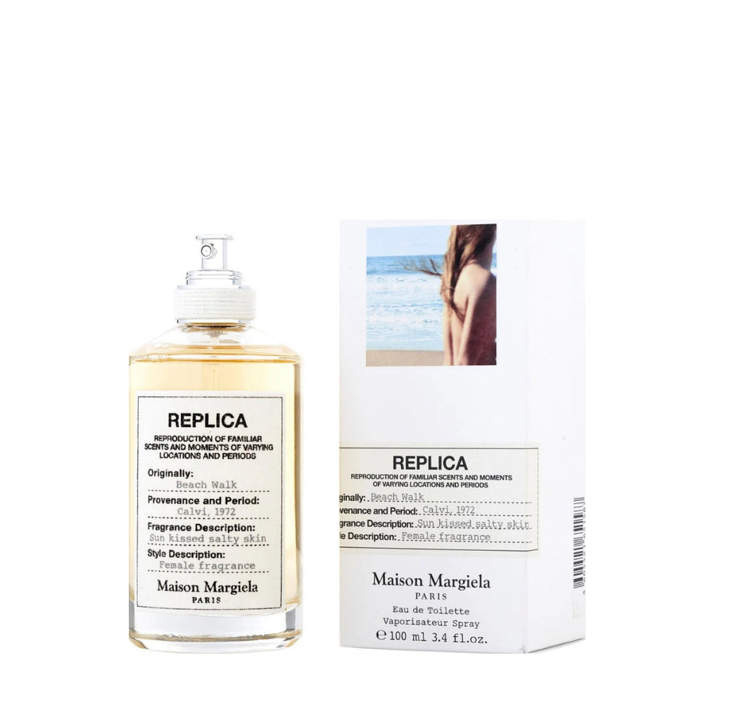 Replica Beach Walk
by Maison Margiela 1oz-3.4oz