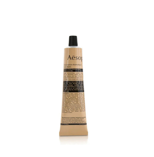 AĒSOP. resurrection aromatique hand balm (tube) 75ml/2.58oz