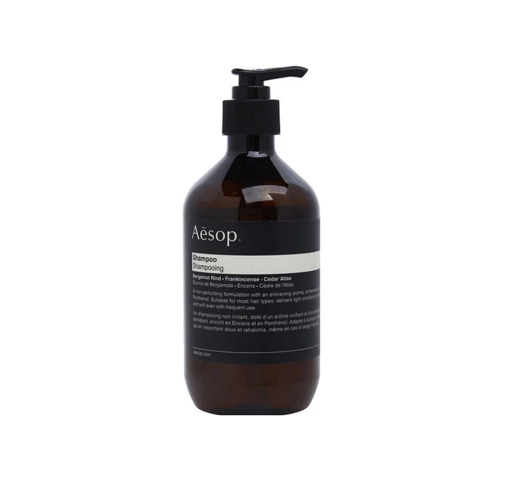 AĒSOP. shampoo 16.9 oz [unisex]