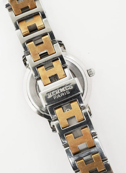 HERMÈS
Clipper 24mm Ref CL4.220 Watch