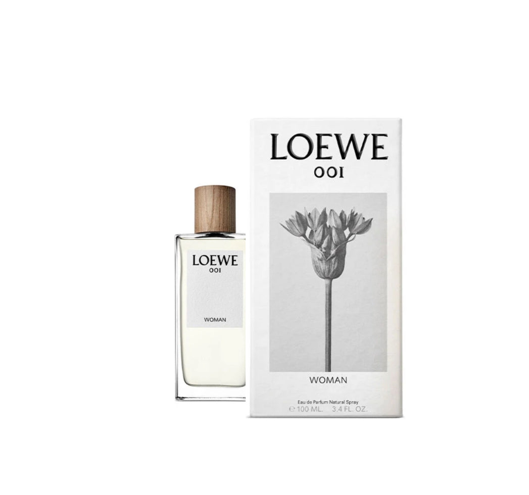 LOEWE 001 Woman Eau de Parfum 1.7oz-3.4oz