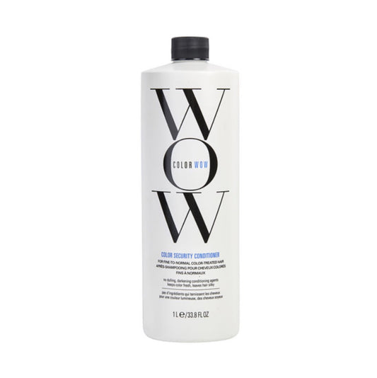 COLOR WOW color security conditioner - fine to normal hair 32 oz