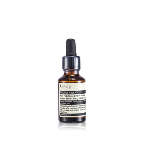 AĒSOP. fabulous face oil 25ml/0.8oz