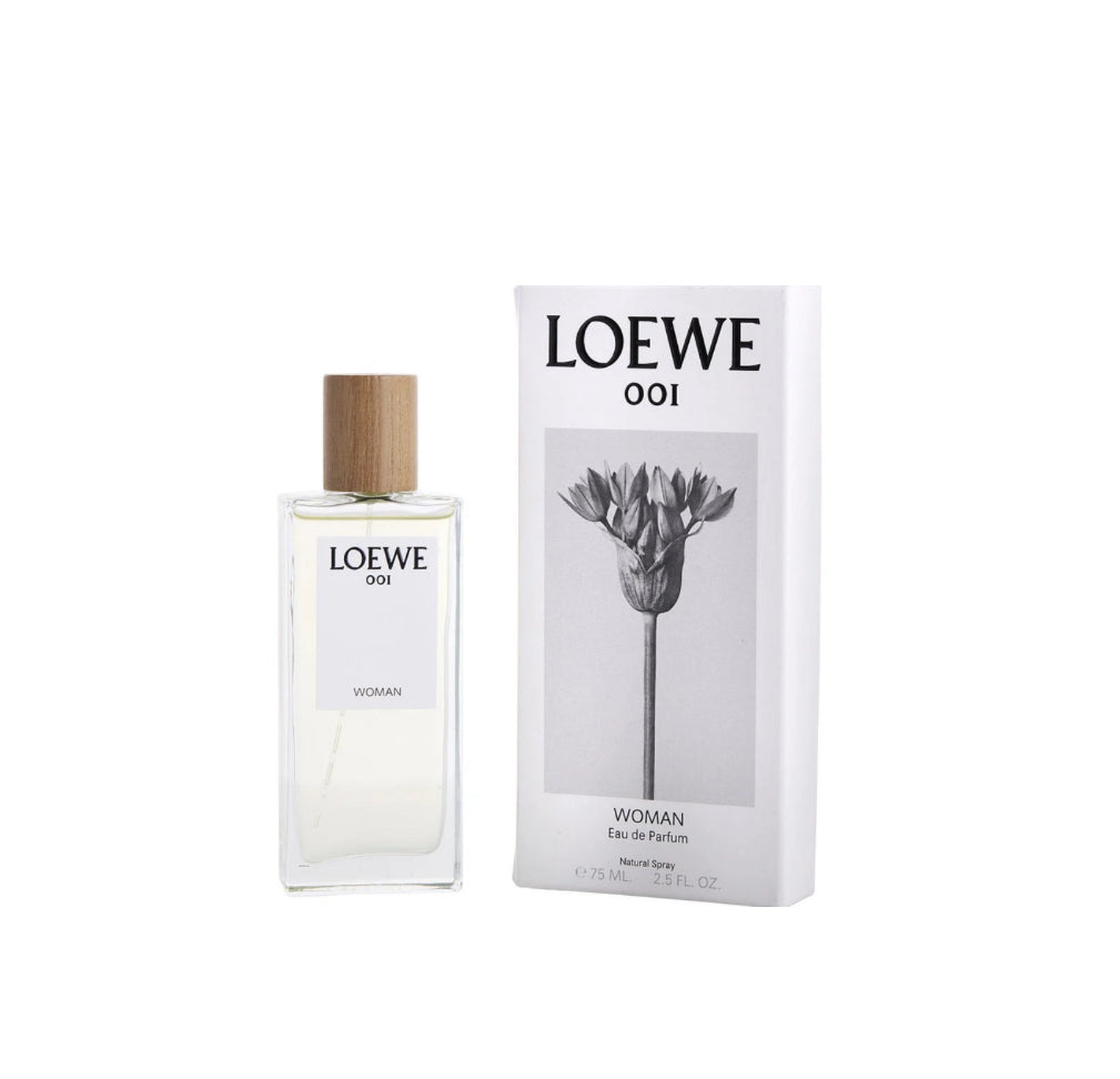 LOEWE 001 Woman Eau de Parfum 1.7oz-3.4oz