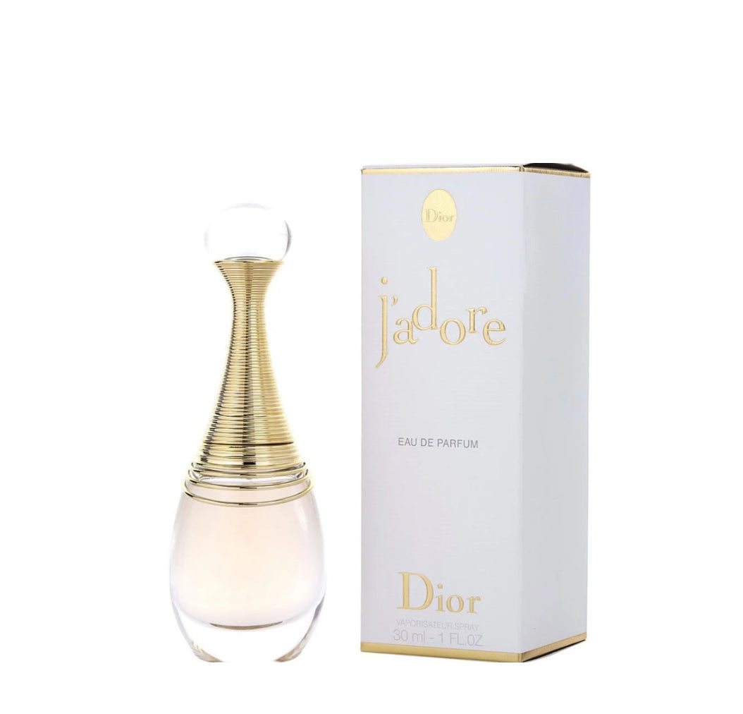 Jadore
by Christian Dior eau de parfum spray 1oz-3.4oz