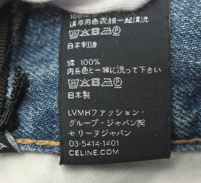 CELINE - 
Celine Wesley Jeans [pre-loved, never worn]