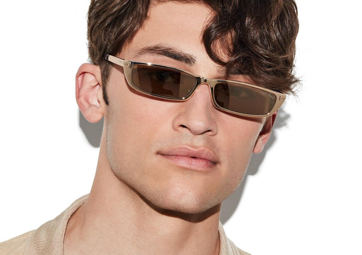 TOM FORD EVERETT SUNGLASSES