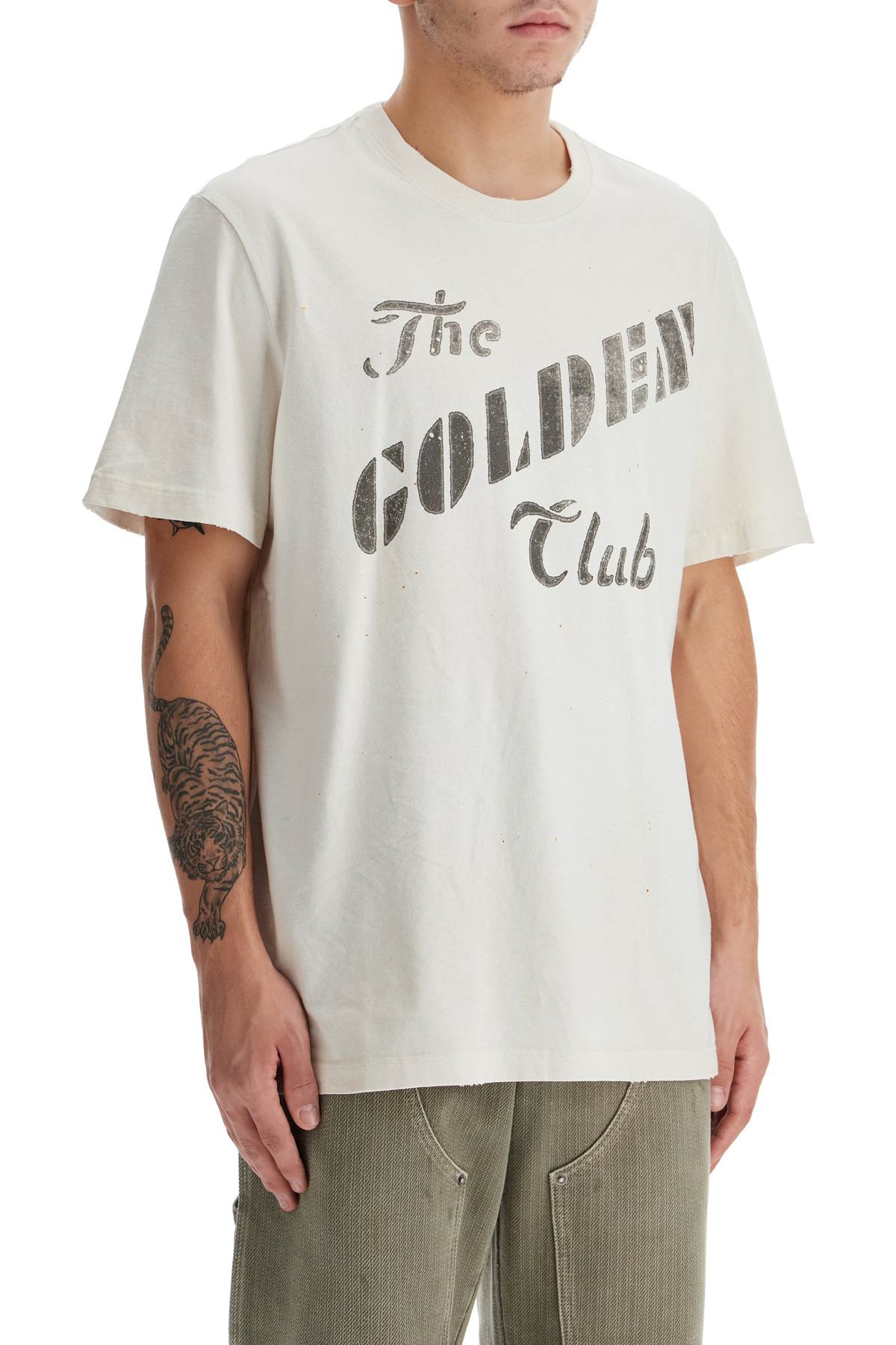 Golden Goose Golden Goose printed t-shirt