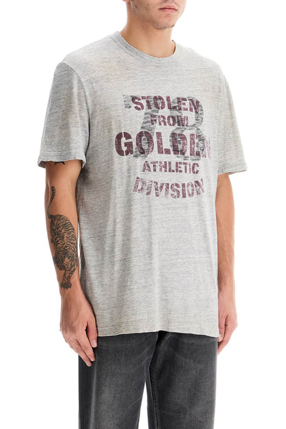 Golden Goose Golden Goose vintage print t-shirt