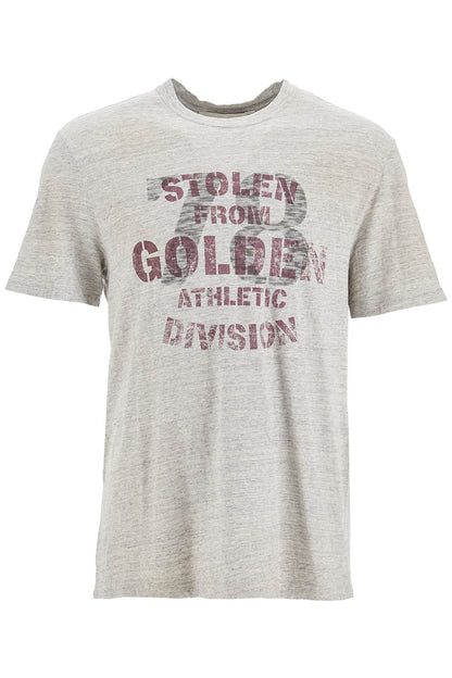 Golden Goose Golden Goose vintage print t-shirt