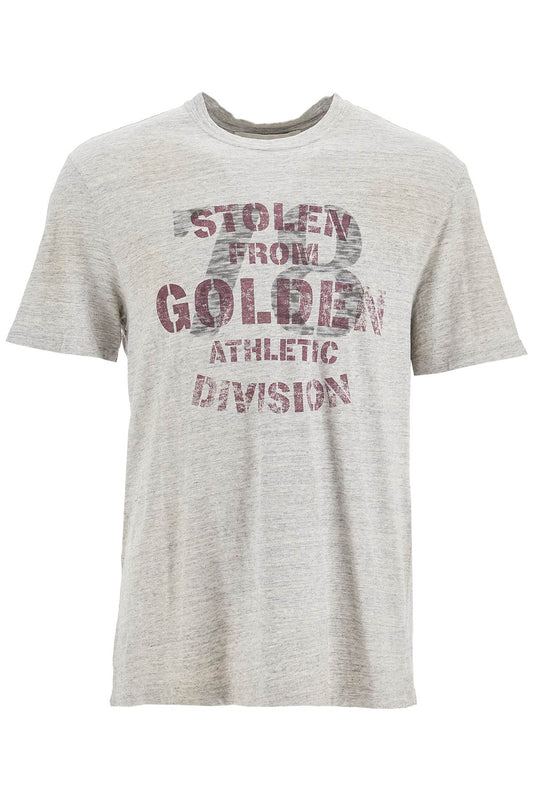 Golden Goose Golden Goose vintage print t-shirt