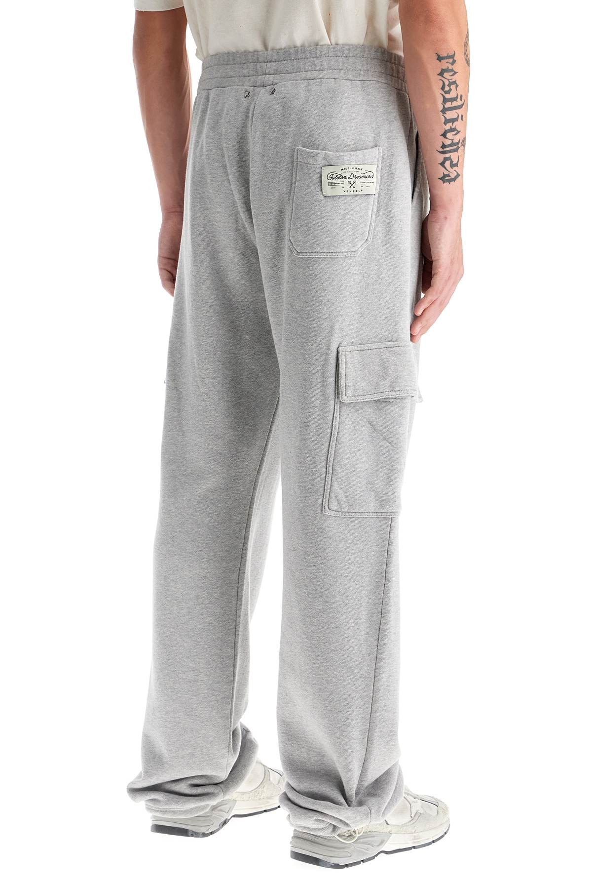 Golden Goose Golden Goose cargo jogger pants