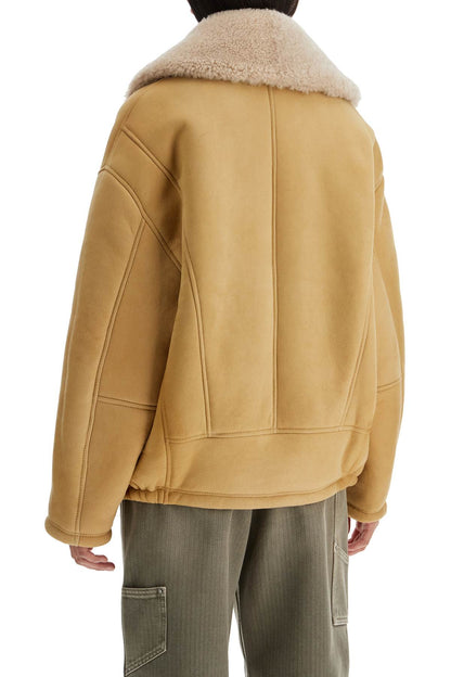 Golden Goose Golden Goose shearling margot jacket