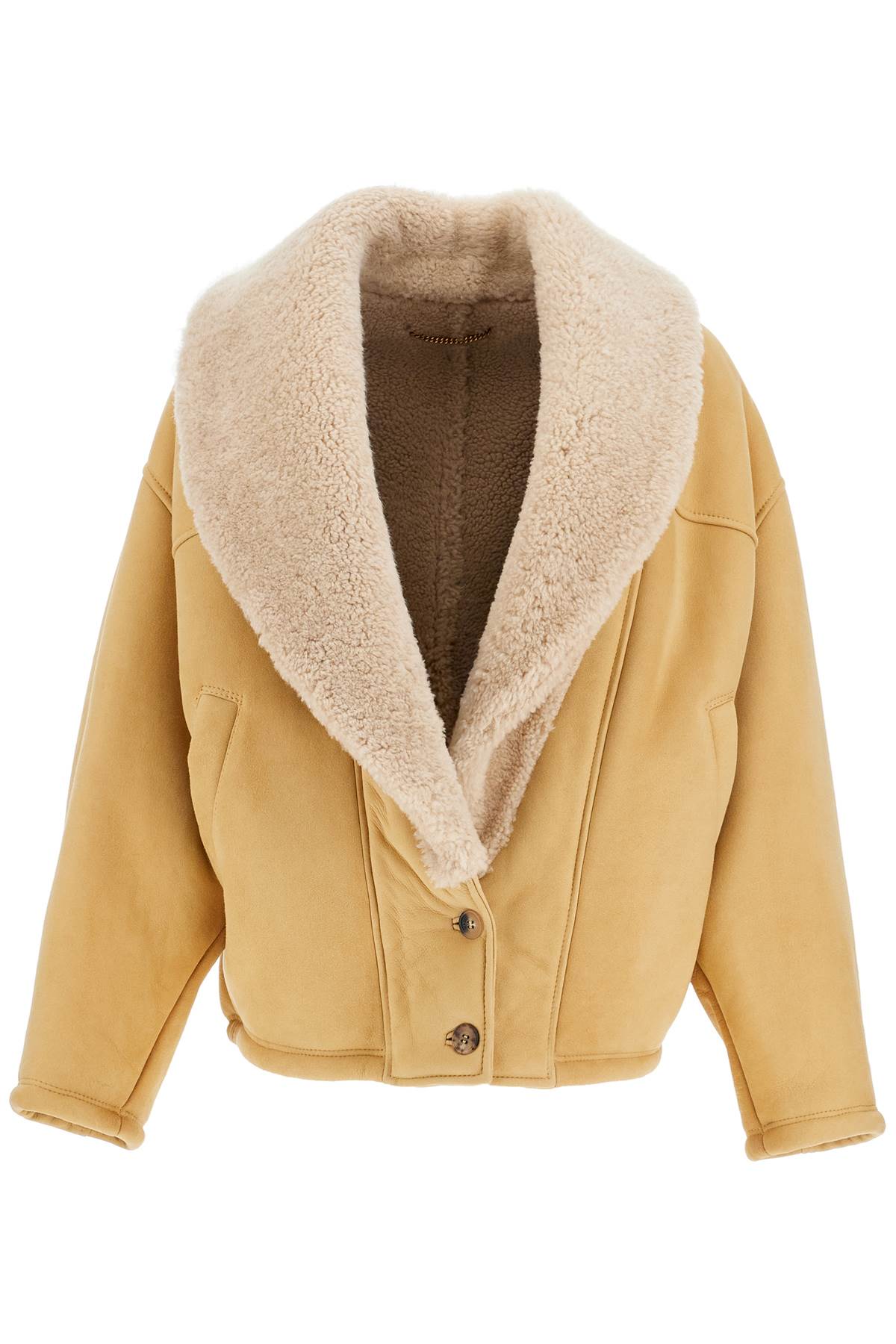 Golden Goose Golden Goose shearling margot jacket