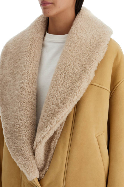 Golden Goose Golden Goose shearling margot jacket