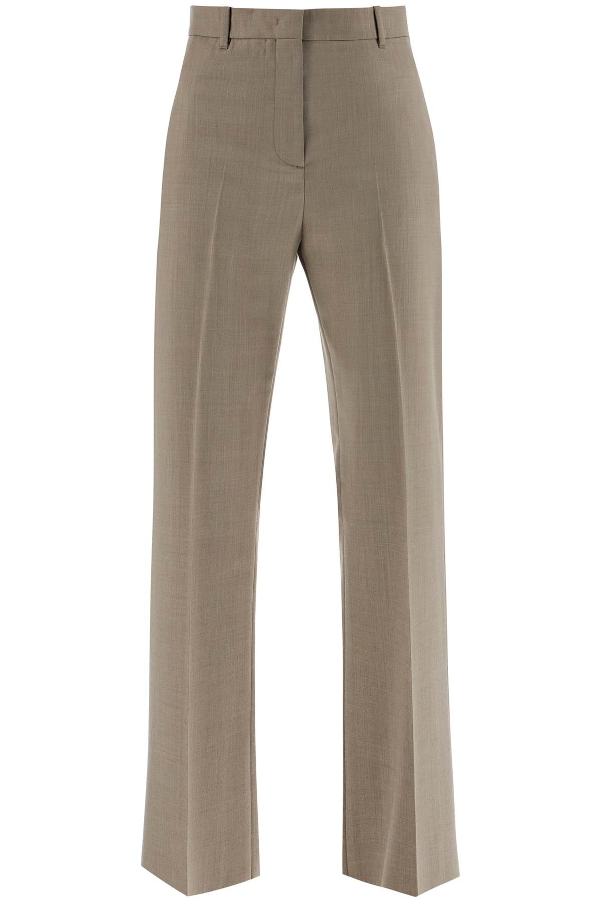 Golden Goose Golden Goose lightweight tailored wool trousers