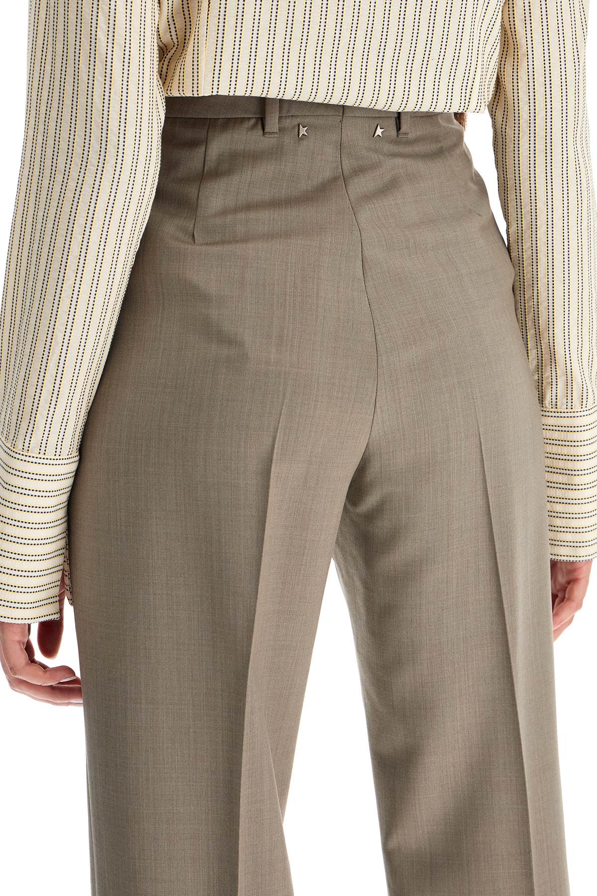 Golden Goose Golden Goose lightweight tailored wool trousers