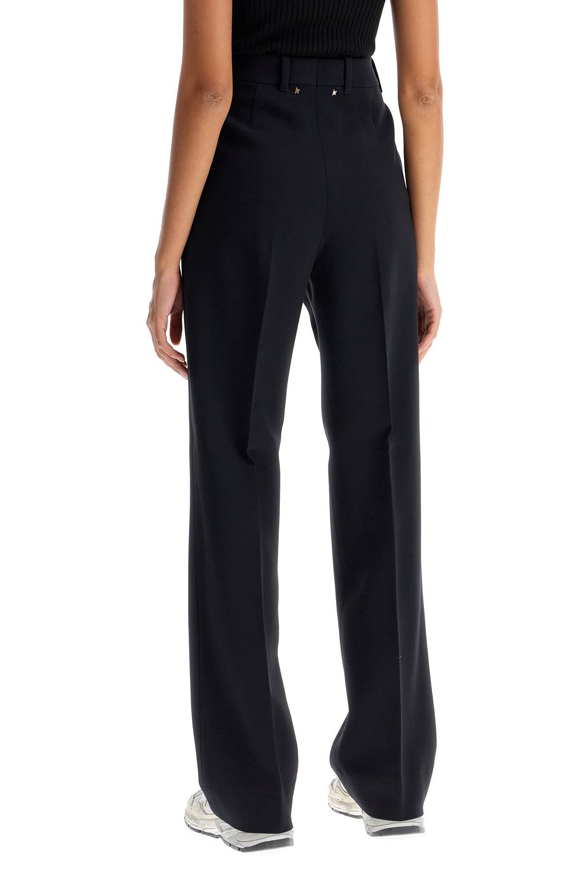 Golden Goose Golden Goose tailored crepe trousers for