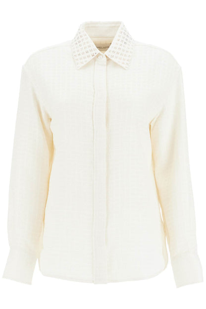 Golden Goose 'jacquard shirt with