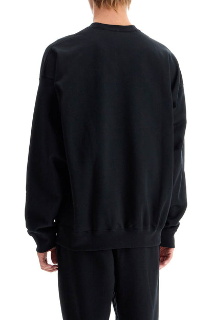 Y-3 Y-3 oversized crewneck