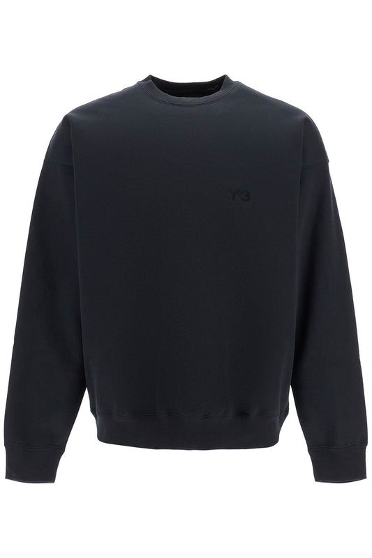 Y-3 Y-3 oversized crewneck