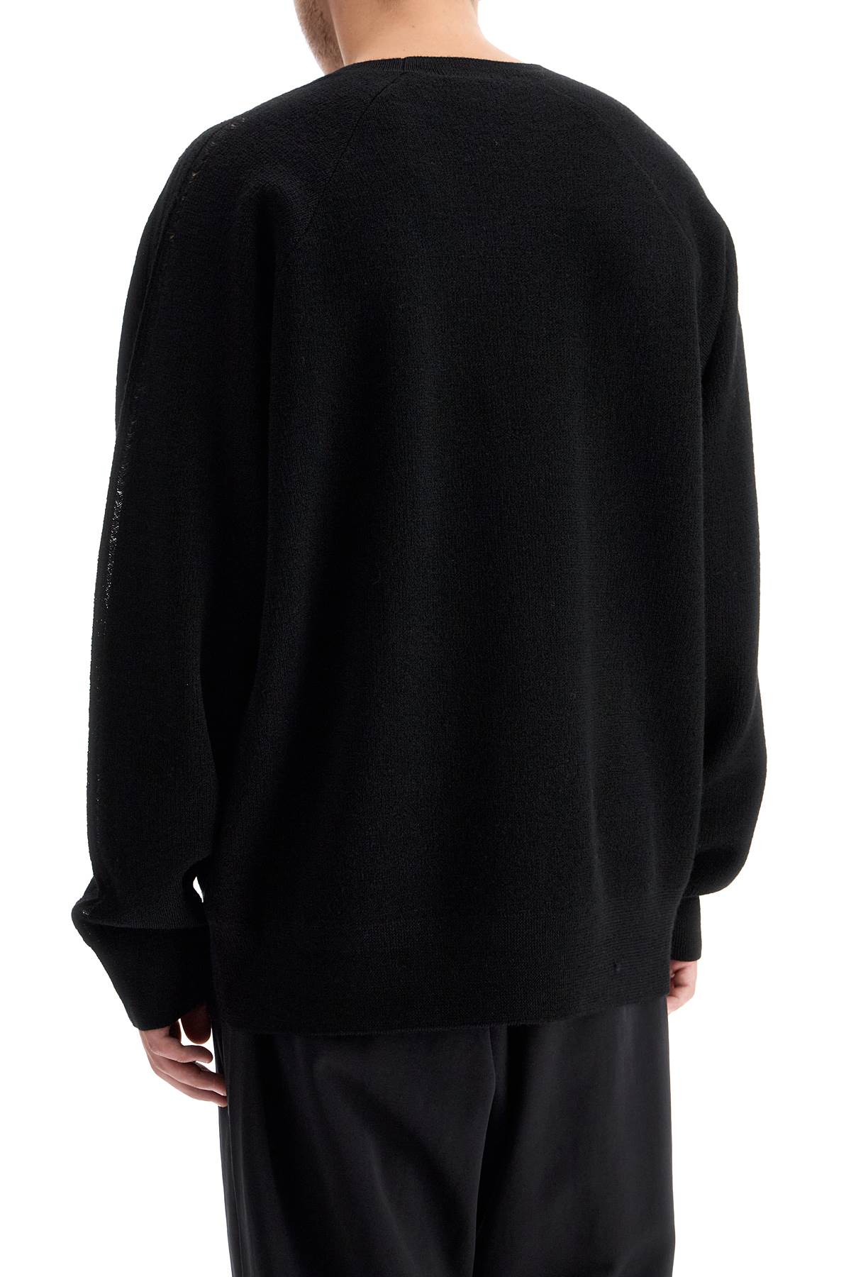 Y-3 Y-3 wool crewneck pullover