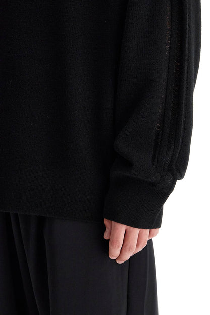 Y-3 Y-3 wool crewneck pullover