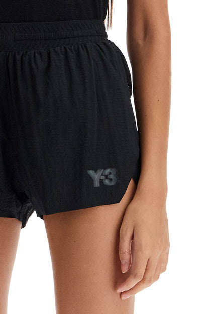 Y-3 Y-3 running shorts