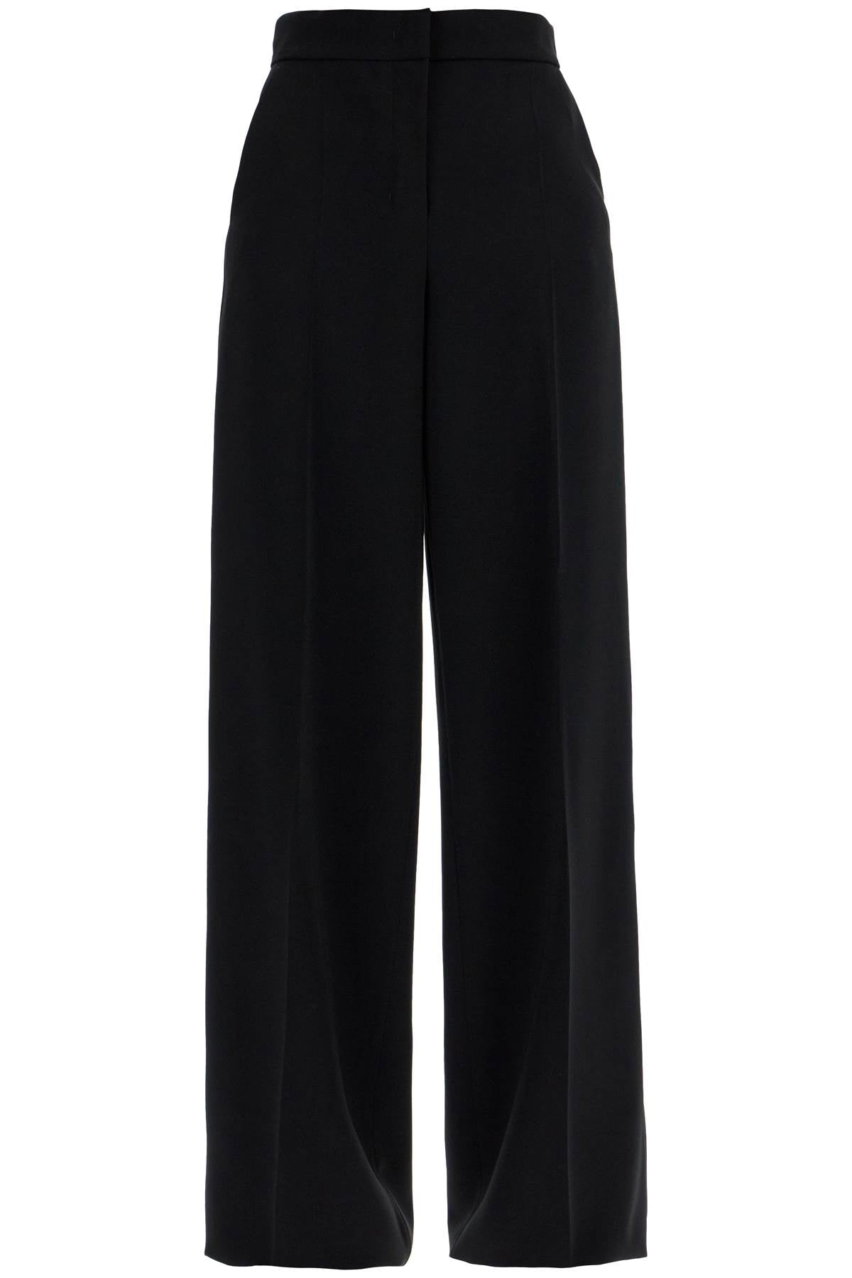 MAX MARA PIANOFORTE MAX MARA PIANOFORTE straight leg trousers in cady