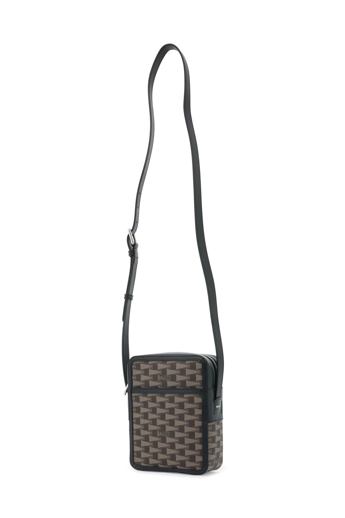 Bally Bally pennant crossbody bag