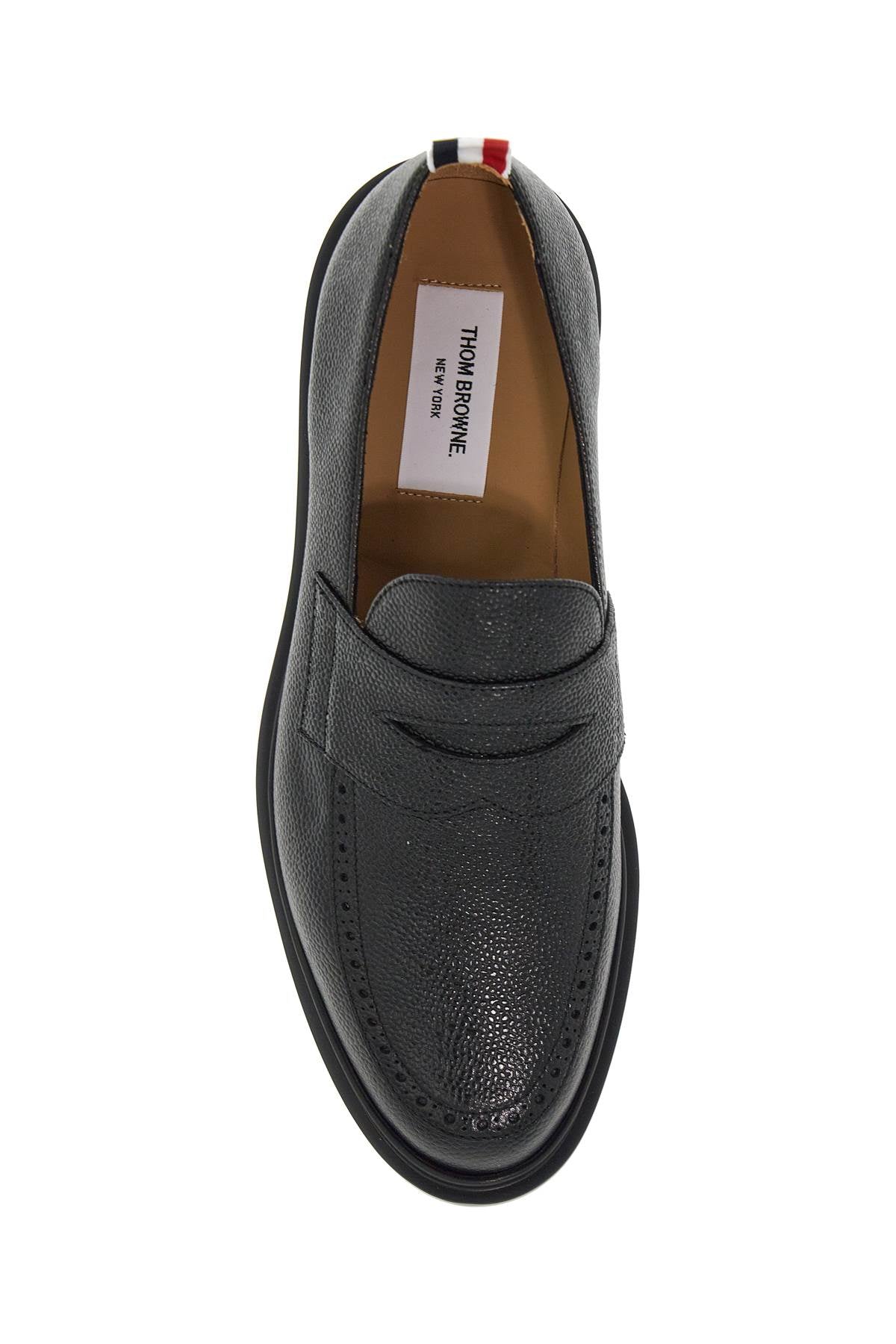 Thom Browne Thom Browne leather loafers