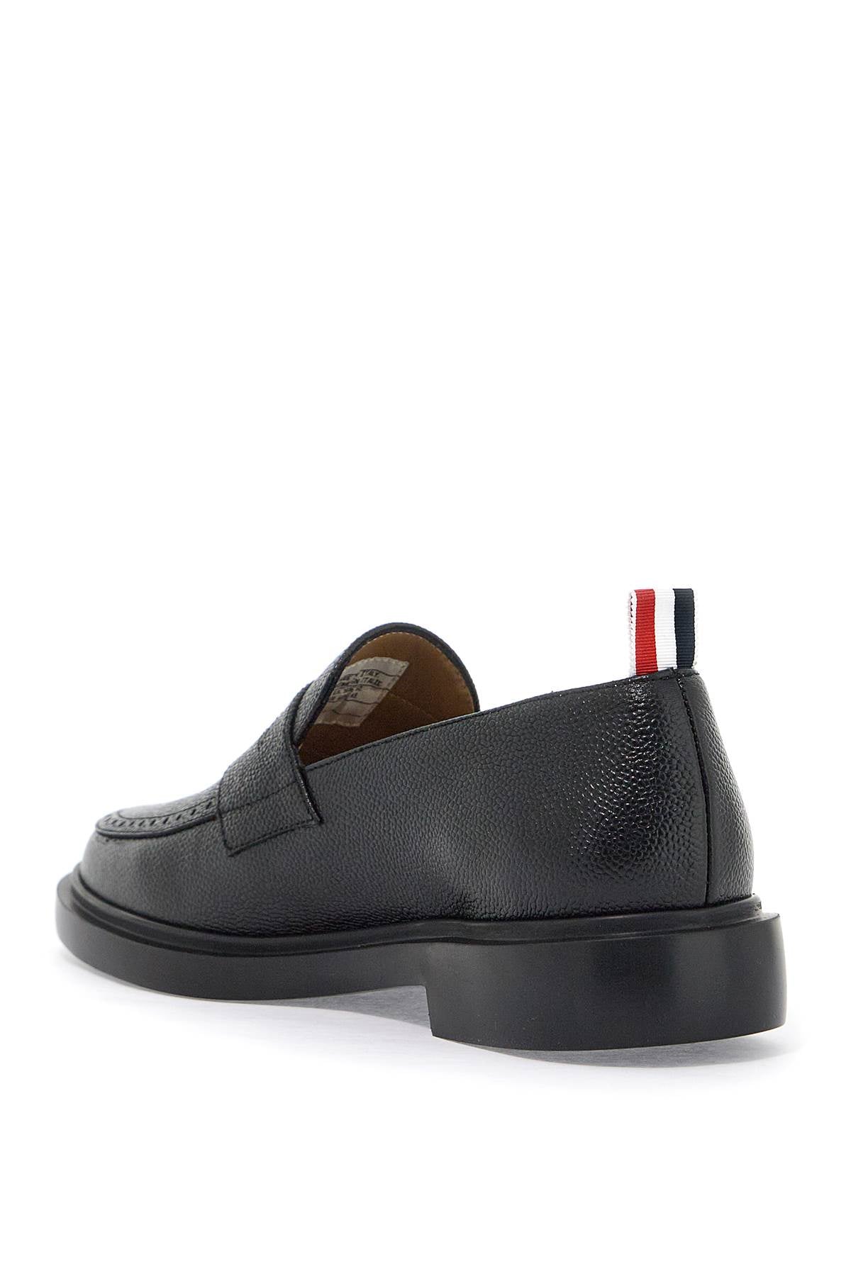 Thom Browne Thom Browne leather loafers