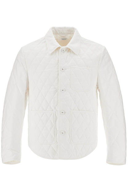 Thom Browne Thom Browne lightweight quilted cotton jacket