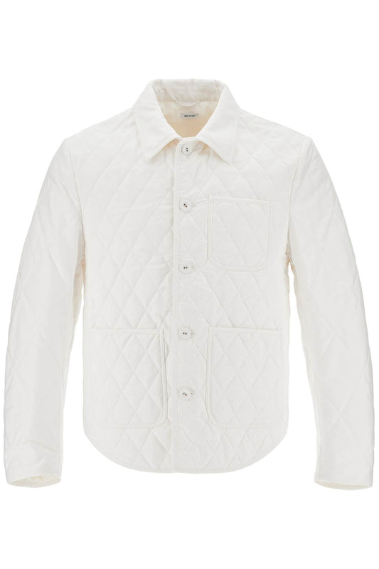 Thom Browne Thom Browne lightweight quilted cotton jacket